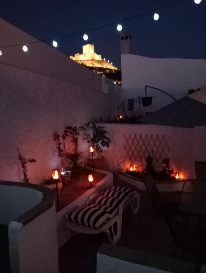 The Corner Terraza Lejlighed Alcaudete Eksteriør billede